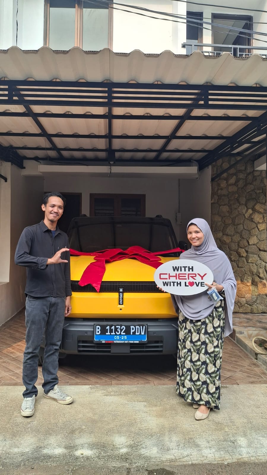 Chery fatmawati